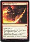 Buccaneer's Bravado NM C Rivals of Ixalan 96