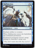 Malfunction NM C Kaladesh 55