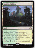 Fortified Village NM R Shadows over Innistrad 274