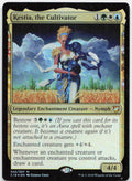 Kestia, the Cultivator NM Foil M Commander 2018 42