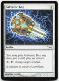 Galvanic Key NM C Mirrodin 173