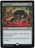 Damnation NM Foil R Secret Lair Drop Series 121