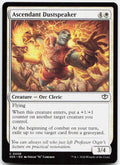 Ascendant Dustspeaker NM C Secrets of Strixhaven 8