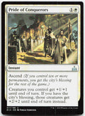 Pride of Conquerors NM U Rivals of Ixalan 17