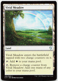 Vivid Meadow NM U Commander 2017 293