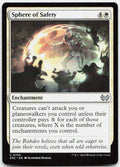 Sphere of Safety NM U Commander: Duskmourn: House of Horror 104
