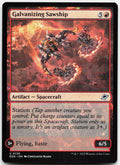 Galvanizing Sawship NM U Edge of Eternities 136