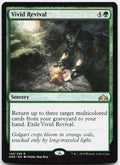 Vivid Revival NM R Guilds of Ravnica 148