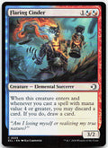 Flaring Cinder NM C Lorwyn Eclipsed 225