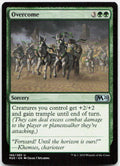 Overcome NM U Core Set 2020 186