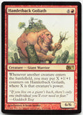Hamletback Goliath NM R Magic 2013 (M13) 136