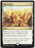City of Brass NM R Double Masters 2022 321