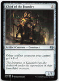 Chief of the Foundry NM U Kaladesh 200