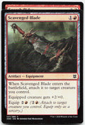 Scavenged Blade NM C Zendikar Rising 157