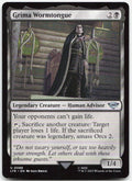 Grima Wormtongue NM U Universes Beyond: The Lord of the Rings: Tales of Middle-earth 88