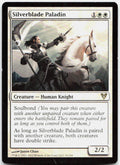 Silverblade Paladin NM R Avacyn Restored 36