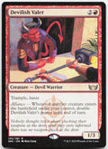 Devilish Valet NM R Streets of New Capenna 105