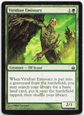 Viridian Emissary NM C Mirrodin Besieged 95
