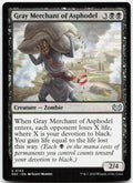 Gray Merchant of Asphodel NM U Commander: Duskmourn: House of Horror 142