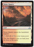 Stone Quarry NM U Rivals of Ixalan 190