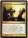 Clan Defiance NM R Gatecrash 151