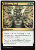 Deathreap Ritual NM U Commander: Duskmourn: House of Horror 86