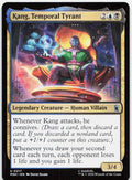 Kang, Temporal Tyrant NM U Marvel Super Heroes 217