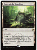 Grove of the Guardian NM R Guilds of Ravnica: Guild Kits 124