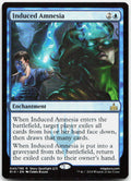 Induced Amnesia NM R Rivals of Ixalan 40