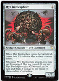 Myr Battlesphere NM R Commander 2018 212