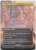 The Grey Havens (Borderless) NM U Universes Beyond: The Lord of the Rings: Tales of Middle-earth 443