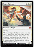 Serra Paragon NM M Commander: Secrets of Strixhaven 169