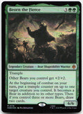 Beorn the Fierce NM Foil M The Hobbit 119