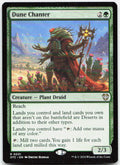 Dune Chanter NM R Commander: Outlaws of Thunder Junction 31