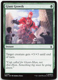 Giant Growth NM C Marvel Super Heroes 167