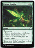 Unforgiving Aim NM C Lorwyn Eclipsed 200