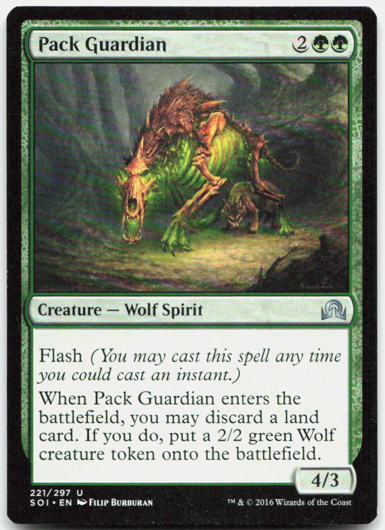 Guardian NM U Shadows over Innistrad 221
