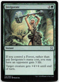 Invigorate NM Foil U Eternal Masters 174