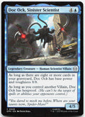Doc Ock, Sinister Scientist NM C Marvel's Spider-Man 29