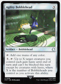 Agility Bobblehead NM U Universes Beyond: Fallout 126