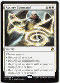 Austere Command NM R Iconic Masters 10