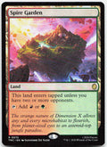 Spire Garden NM R Commander: Teenage Mutant Ninja Turtles 75