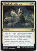 Ghoulcaller's Harvest NM R Innistrad: Midnight Hunt 225