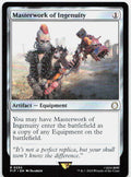Masterwork of Ingenuity NM R Universes Beyond: Fallout 234