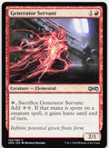Generator Servant NM C Ultimate Masters 133