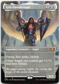 Lyra Dawnbringer (Borderless) NM M Dominaria Remastered 413