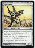 Signal Pest NM U Mirrodin Besieged 131