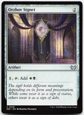 Orzhov Signet NM U Commander: Duskmourn: House of Horror 249