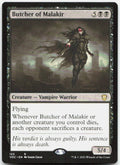 Butcher of Malakir NM R Commander: Innistrad: Crimson Vow 123