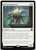 Flickering Hound NM R Reality Fracture 7